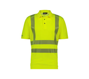 Brandon Hogezichtbaarheids-uv-polo