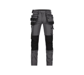 Dassy  Matrix Stretch holsterzakkenbroek met kniezakken