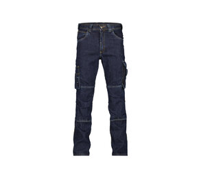 Dassy  Knoxville Stretch werkjeans met kniezakken