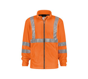 Dassy  Kaluga Hogezichtbaarheidsfleecevest