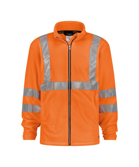 Dassy  Kaluga Hogezichtbaarheidsfleecevest