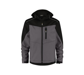 Dassy  Jakarta Women Tweekleurige softshelljas voor dames