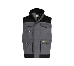 Dassy Hulst Tweekleurige bodywarmer