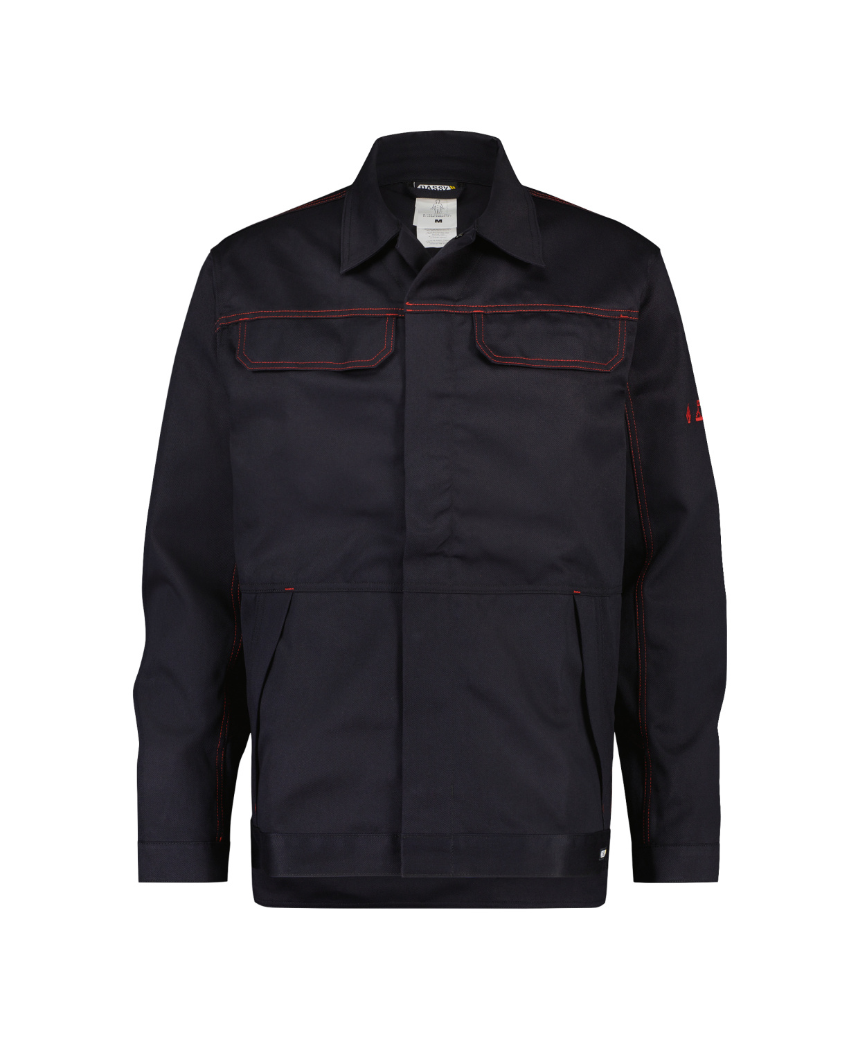 Dassy  Montana Vlamvertragende werkvest