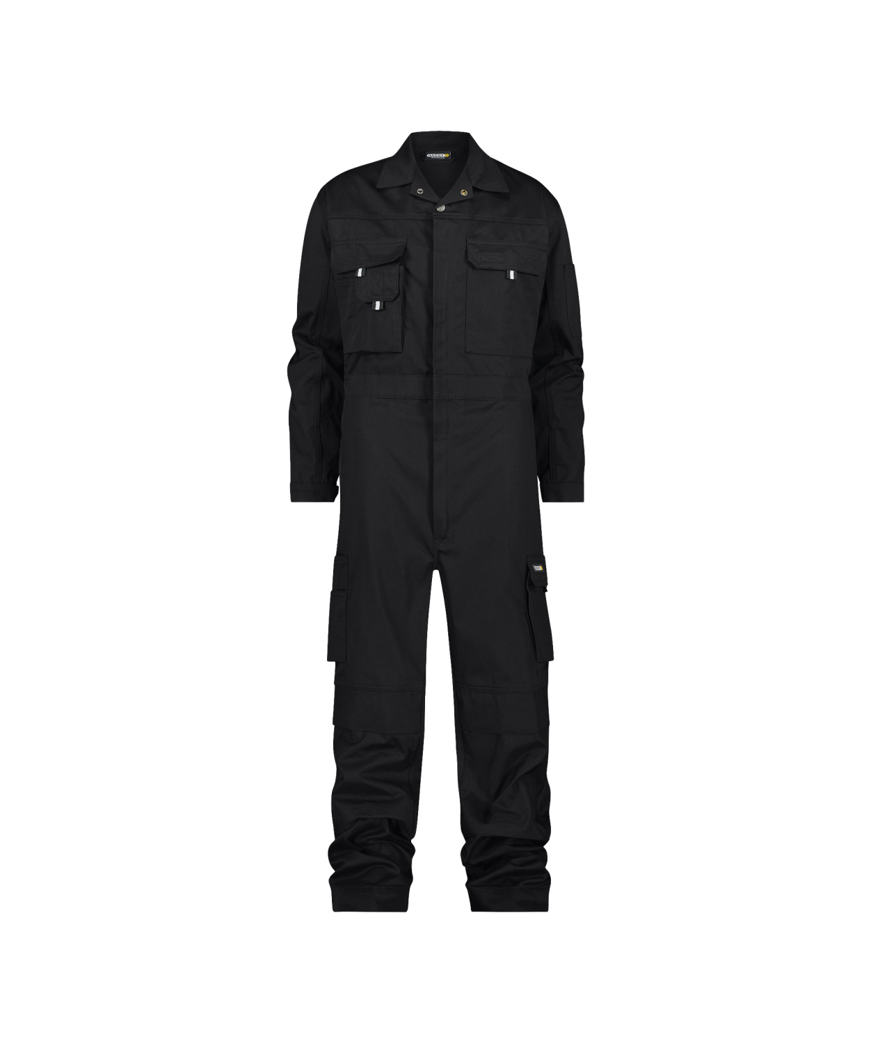 Dassy  Nimes Katoen Overall met kniezakken