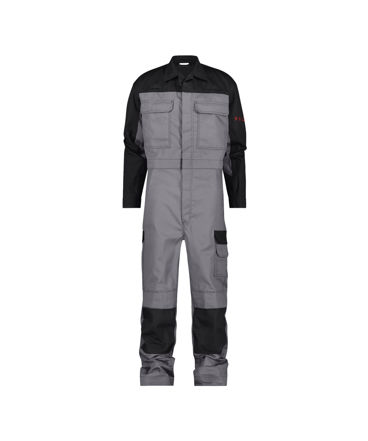 Niort Multinorm overall met kniezakken