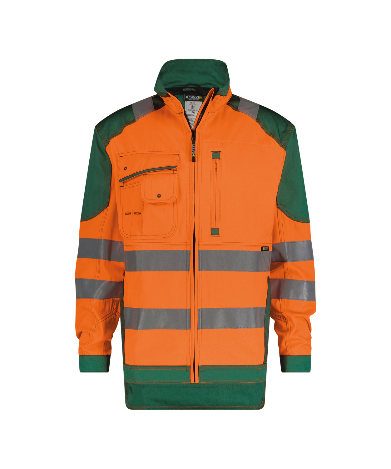 Dassy  Orlando Hoge zichtbaarheidsvest 300367