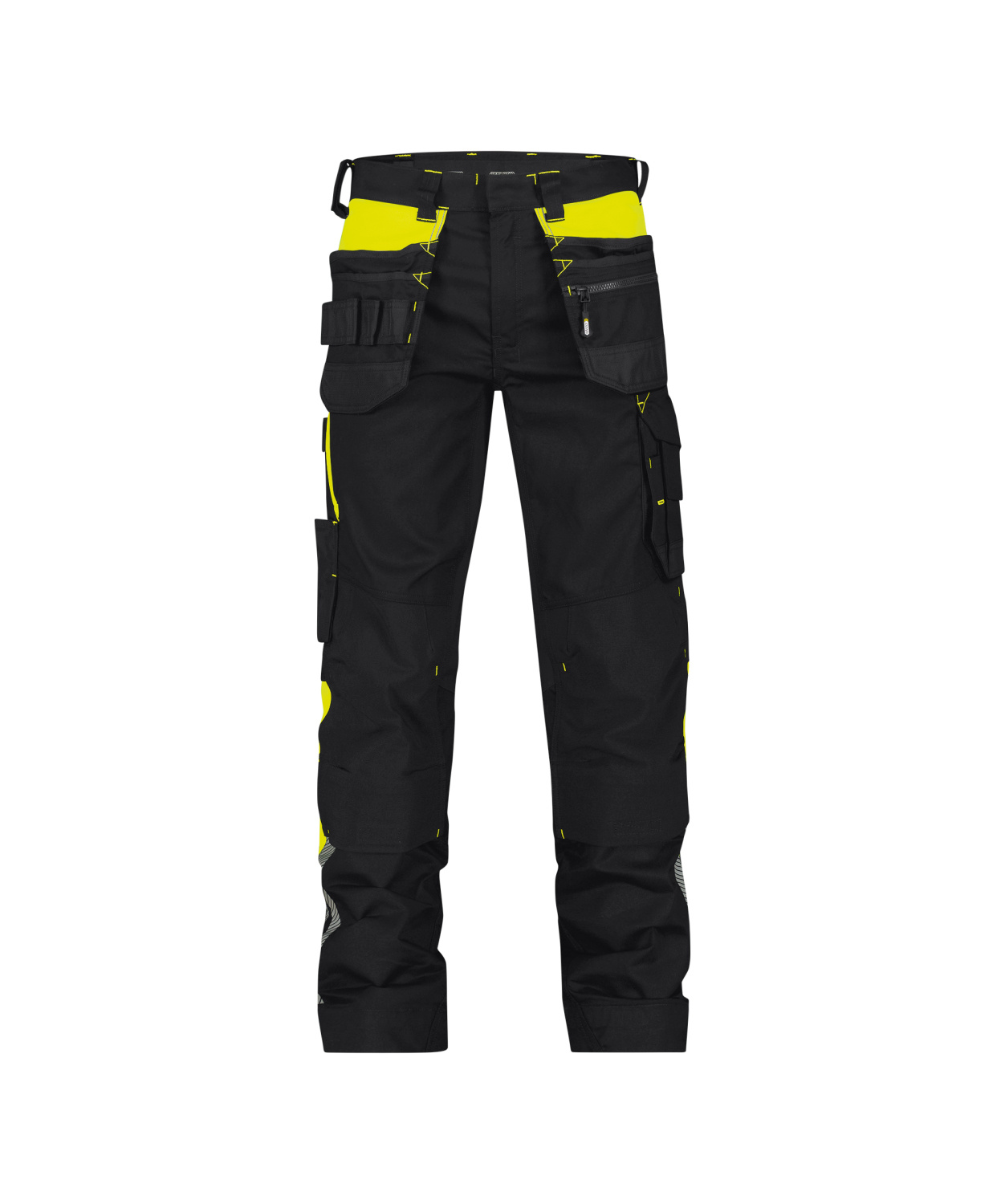 Shanghai Holsterzakkenbroek met stretch en kniezakken