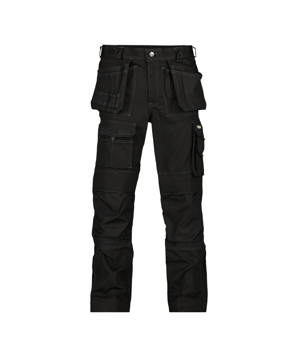 Dassy  Texas Canvas holsterzakkenbroek met kniezakken