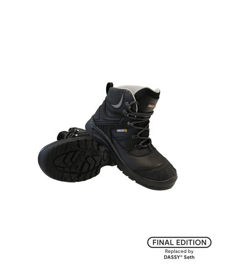 Dassy  Thanos S3 Hoge veiligheidsschoen