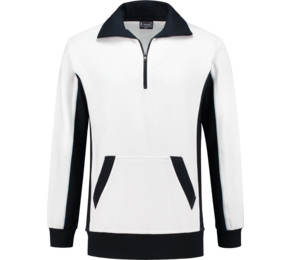 Workman Zipper Sweater JB2701