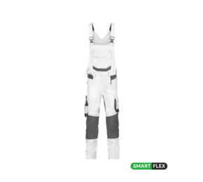 Dassy Tronix Painters Schildersbretelbroek met stretch en kniezakken