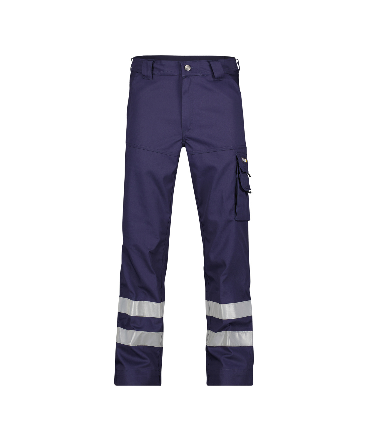 Vegas Werkbroek met reflecterende banden