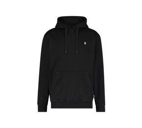 Woodie Hoodie met bedrukking