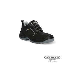 Zeus S3 Lage veiligheidsschoen