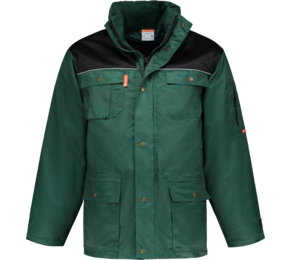 Workman Parka Bi-Colour Beaver JB2155 (NIET COMPLEET)