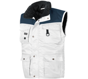 Workman Bodywarmer Beaver JB1142