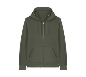 Stanley & Stella zip hoodedsweater mixer STSU205