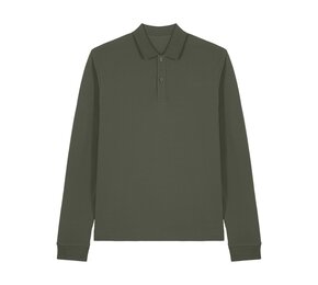 Stanley & Stella poloshirts longsleeve prepster 2.0 long sleeve STPU223