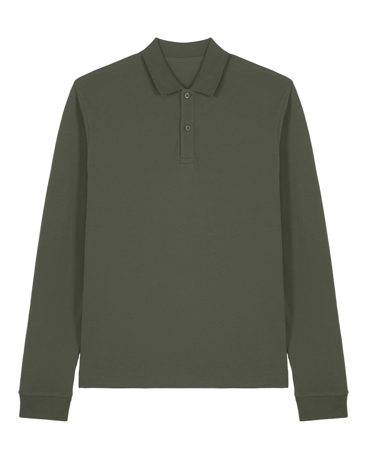 Stanley & Stella poloshirts longsleeve prepster 2.0 long sleeve STPU223