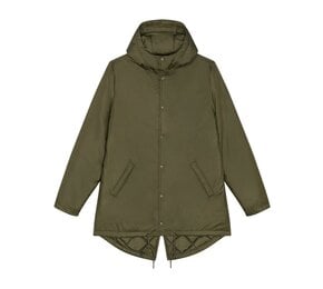 Stanley & Stella jassen padded parker STJU841