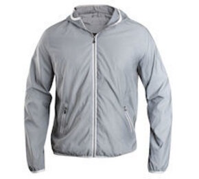 clique hardy reflective jacket