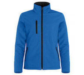 clique padded softshell jacket women