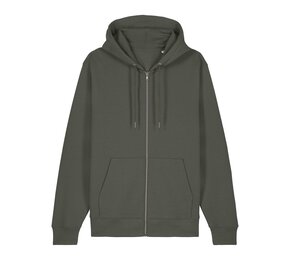 Stanley & Stella zip-thru sweatshirts cultivator 2.0 STSU179