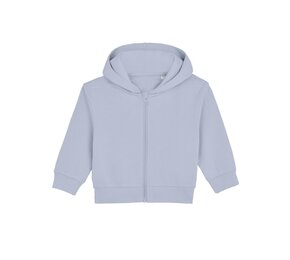 Stanley & Stella zip-thru sweatshirts baby connector STSB105