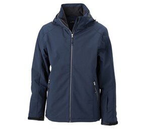 James & Nicholson Men's Wintersport Jacket JN1054
