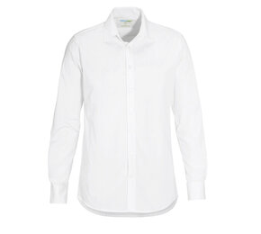 j.harvest & frost poplin slimfit (gots) 141062