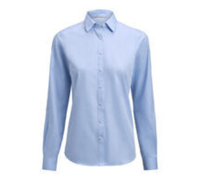 j.harvest & frost yellow bow 50  hemd contemporary fit dames 2905005