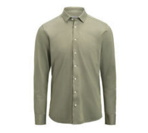 j.harvest & frost yellow bow 57  hemd regular fit heren 2905701