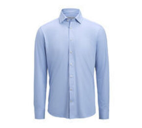 j.harvest & frost purple bow 147  hemd tailored fit heren 2914700