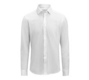 j.harvest & frost indigo bow 135 hemd slim fit heren 2913502