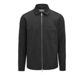 j.harvest & frost modern zip overshirt overshirt heren 2962201
