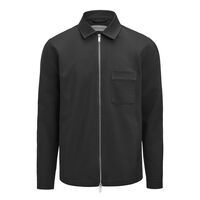 j.harvest & frost modern zip overshirt overshirt heren 2962201