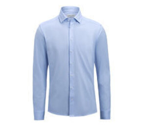 j.harvest & frost indigo bow 135 hemd regular fit heren 2913501