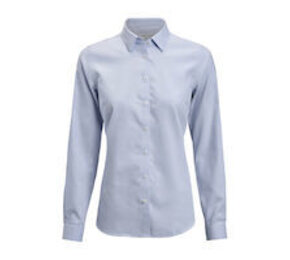 j.harvest & frost yellow bow 55    hemd contemporary fit dames 2905505