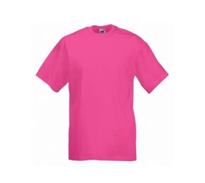 Fruit of the Loom valueweight T-shirt 61-036-0 f140