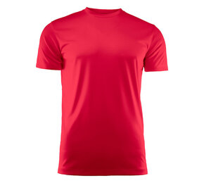 printer red run t-shirt junior 2264029