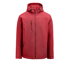printer red boardslide  softshell jas heren 2261075