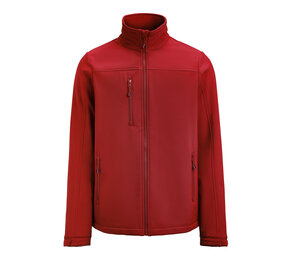 printer red airwalk  softshell jas heren 2261073