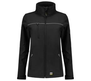 Tricorp softshell jas deluxe dames 402009