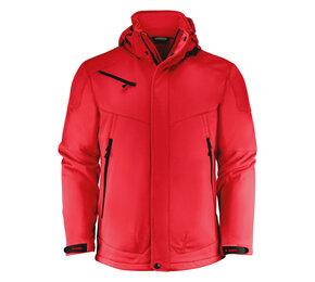 printer skeleton softshell jas heren 2261035