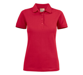 printer surf stretch polo pique dames 2265021