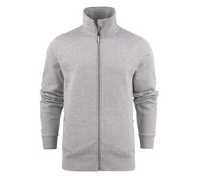 printer javelin rsx sweater volledige rits heren 2262054