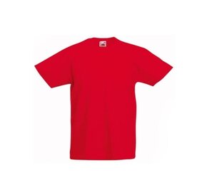Kids Valueweight T Fruit of the Loom F140K 61-033-0