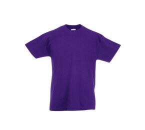 Kids Valueweight T Fruit of the Loom F140K 61-033-0