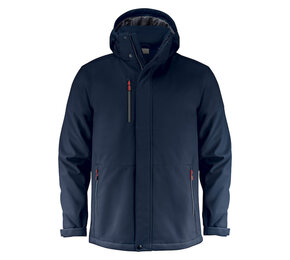 printer overlanding softshell jas heren 2261069